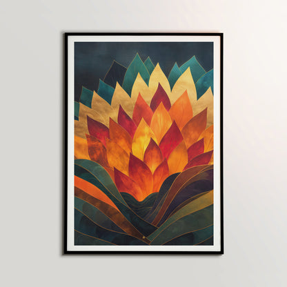 Modern Abstract Art | S50A41