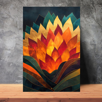 Modern Abstract Art | S50A41