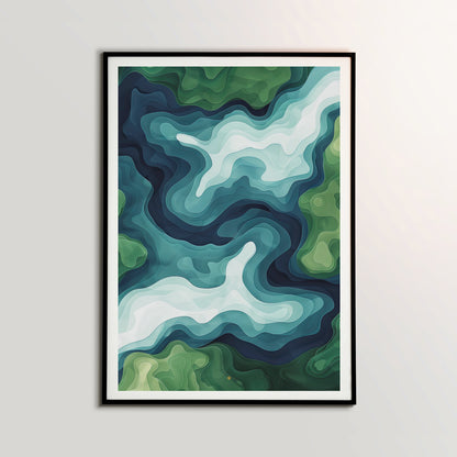 Modern Abstract Art | S50A43