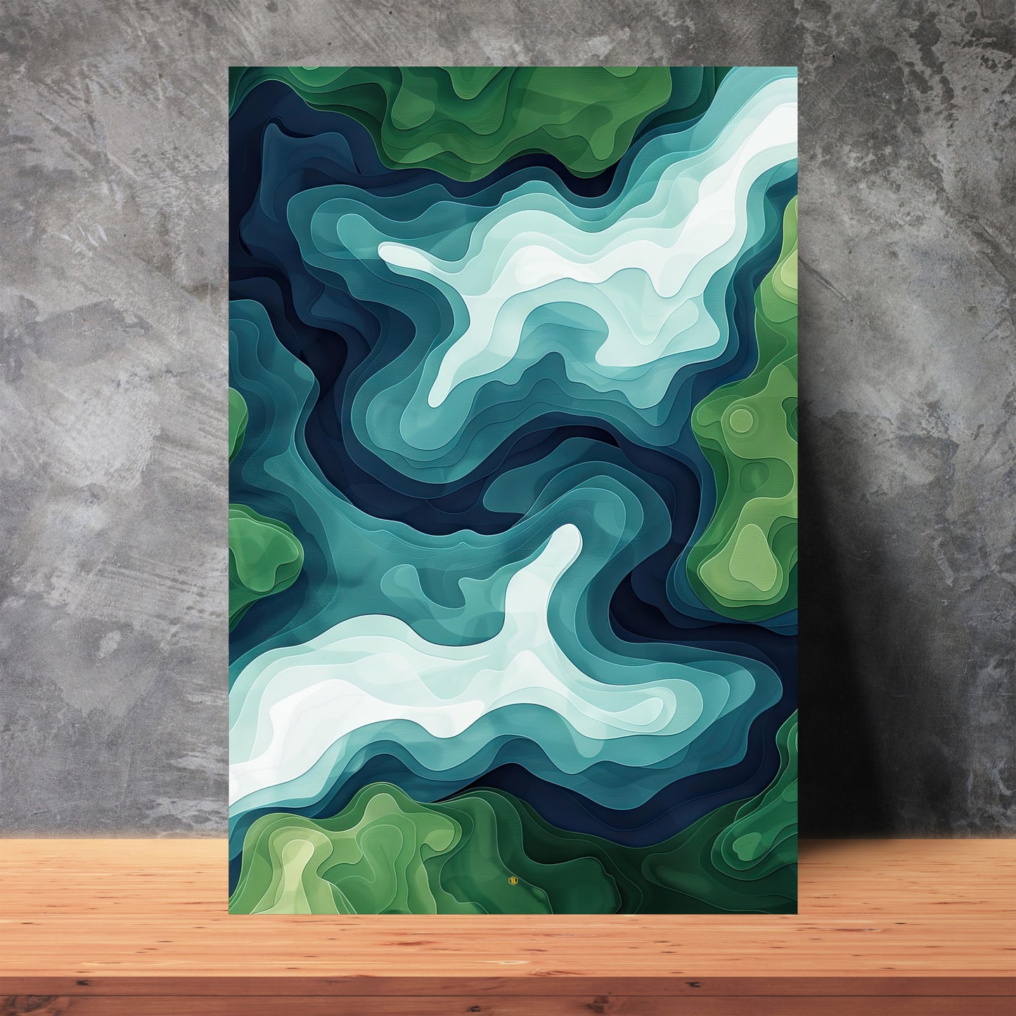 Modern Abstract Art | S50A43