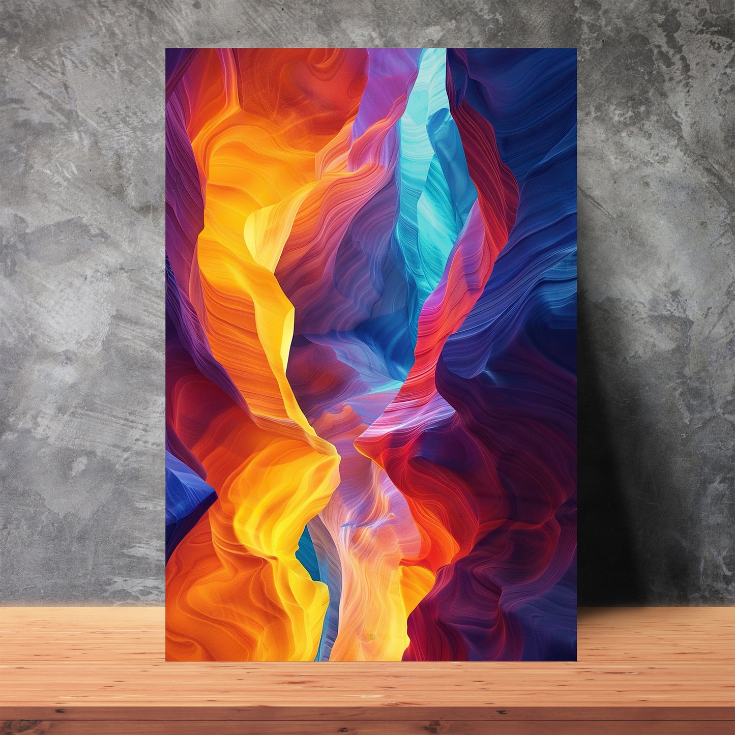 Modern Abstract Art | S50A44