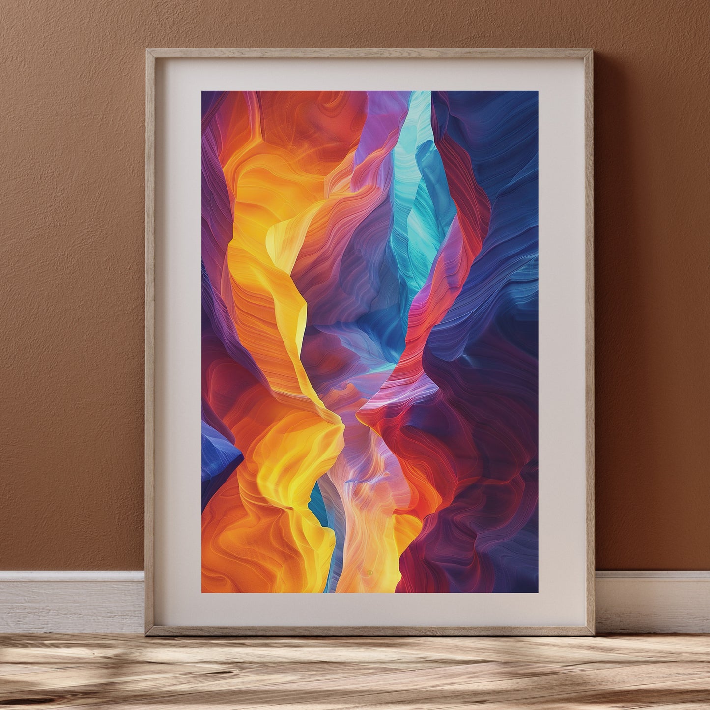 Modern Abstract Art | S50A44