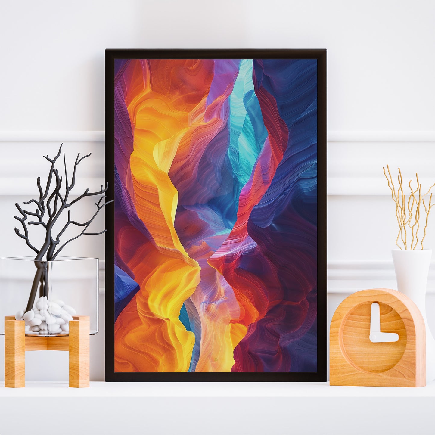 Modern Abstract Art | S50A44