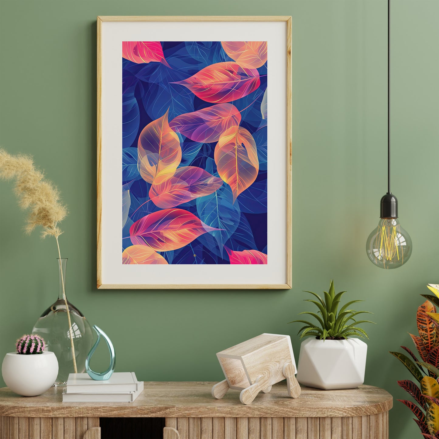 Modern Abstract Art | S50A47