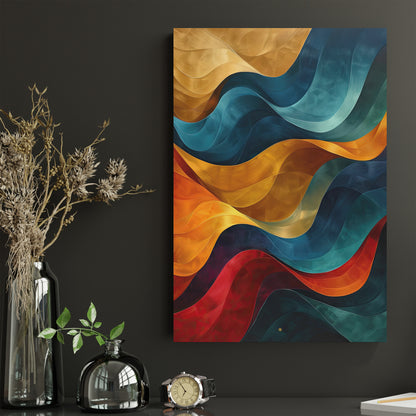 Modern Abstract Art | S50A48