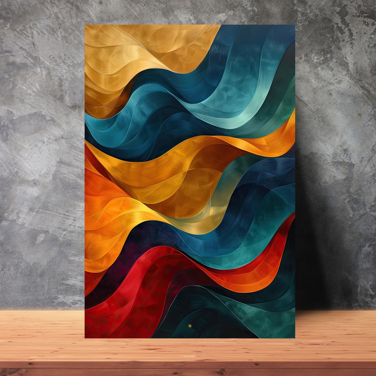 Modern Abstract Art | S50A48