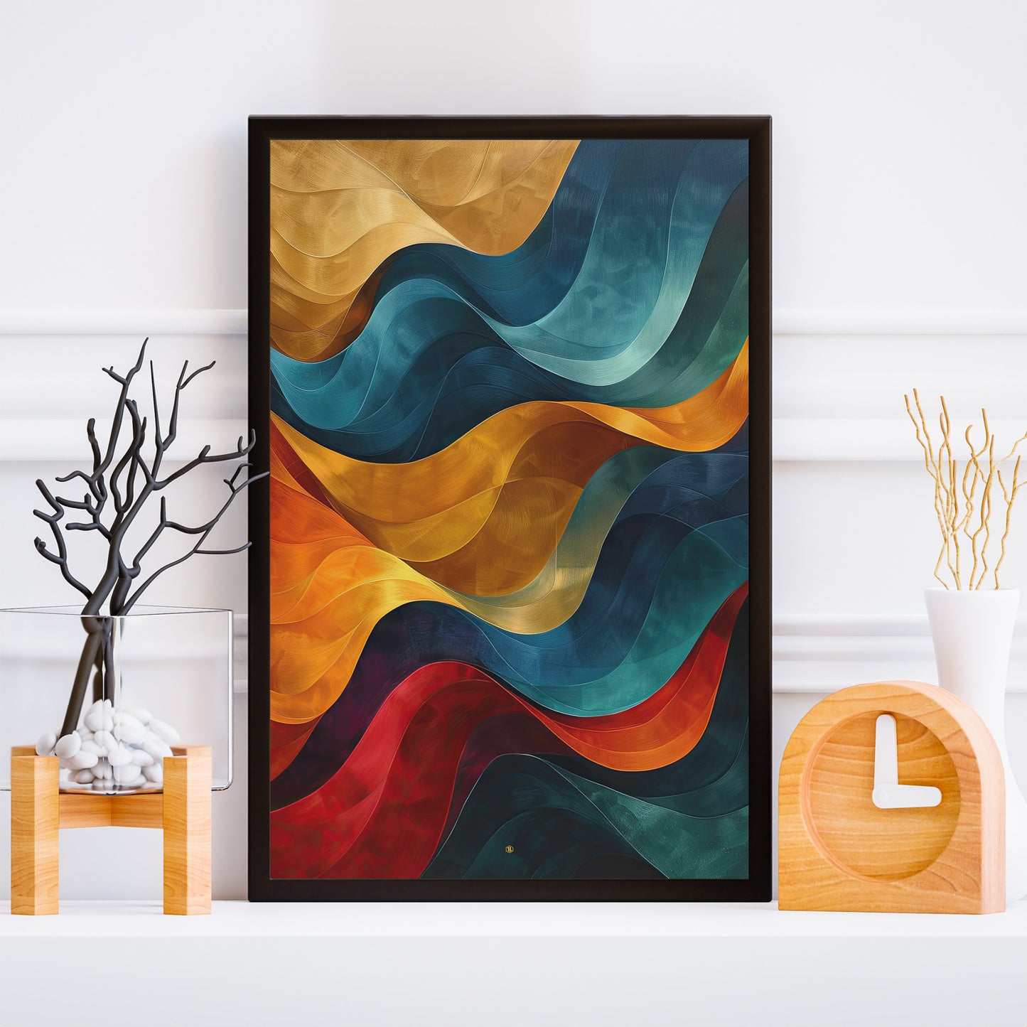 Modern Abstract Art | S50A48