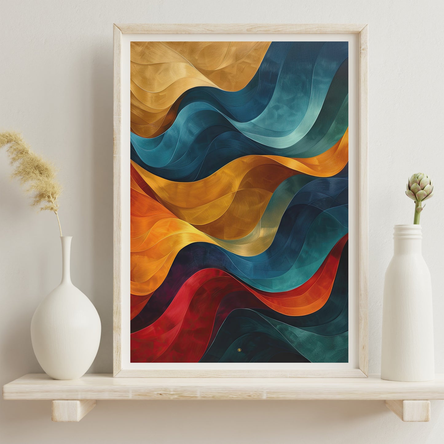 Modern Abstract Art | S50A48