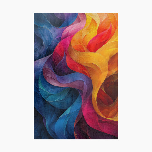 Modern Abstract Puzzle | S50A49
