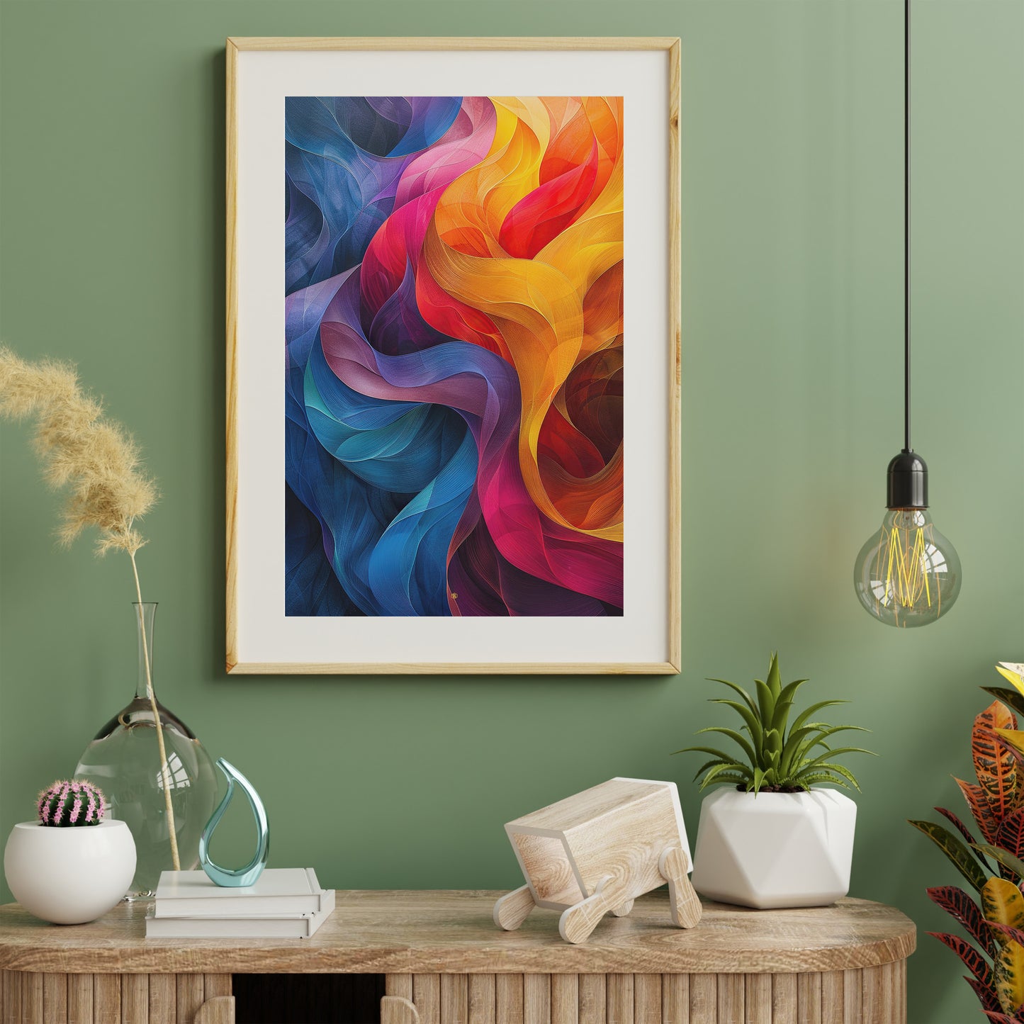 Modern Abstract Art | S50A49