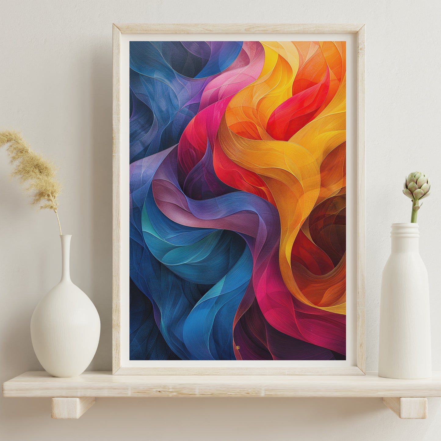 Modern Abstract Art | S50A49