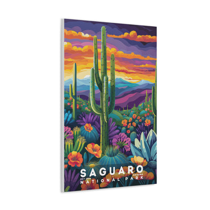 Saguaro National Park Poster | S11