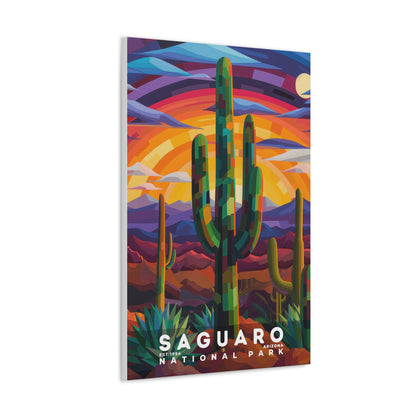 Saguaro National Park Poster | S20