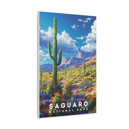 Saguaro National Park Poster | S13