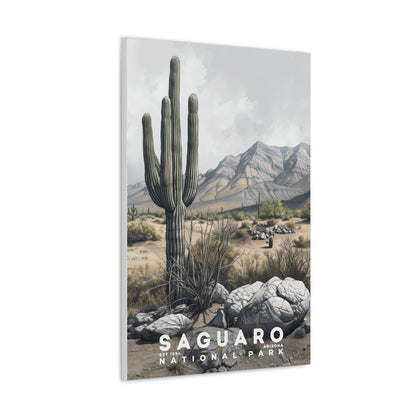 Saguaro National Park Poster | S17