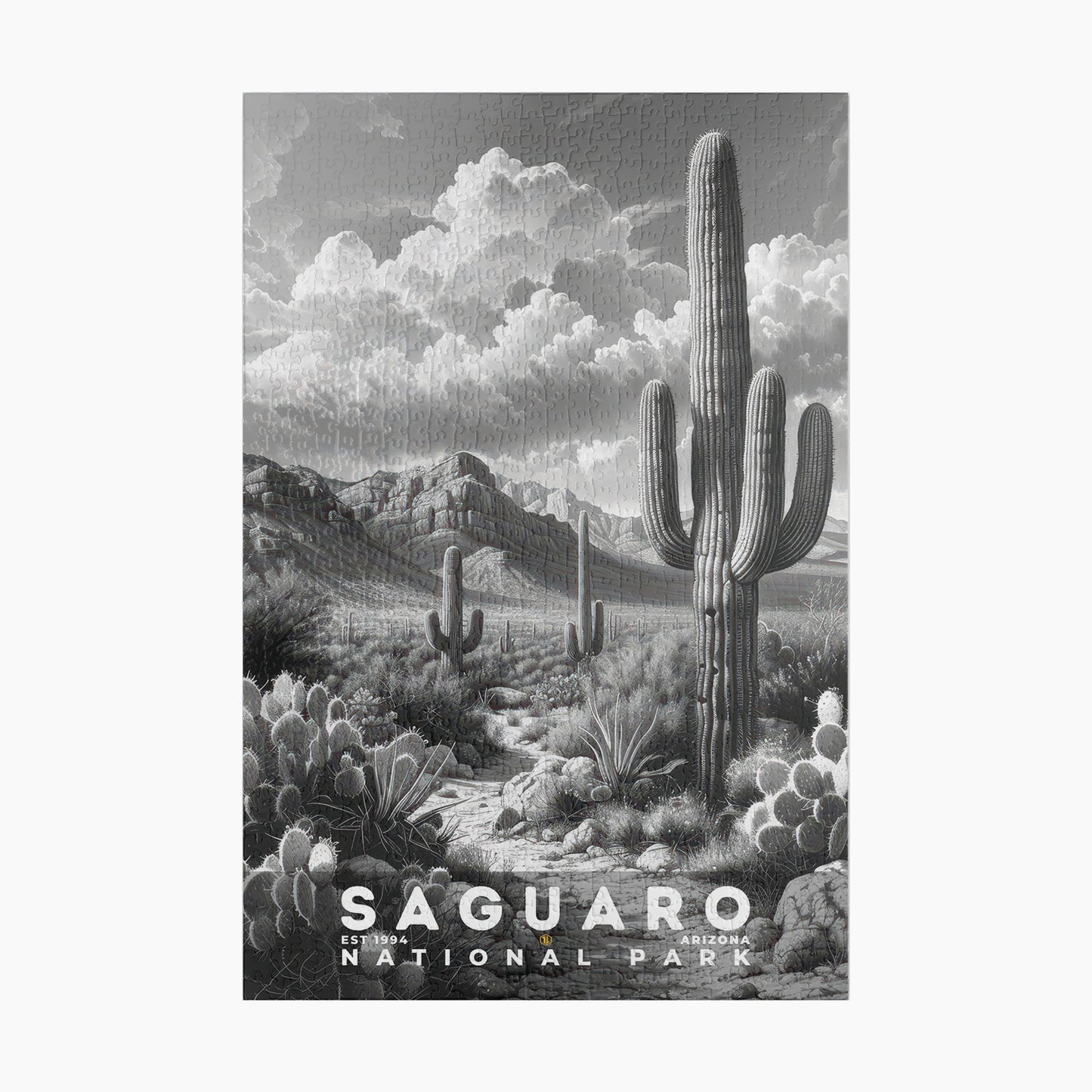 Saguaro National Park Puzzle | S15