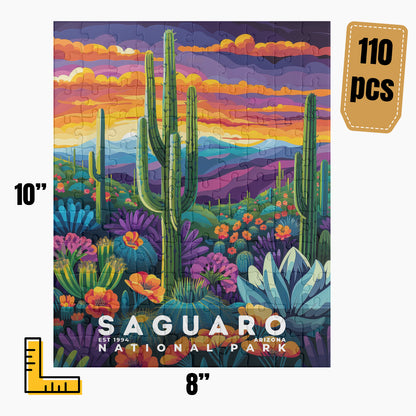 Saguaro National Park Puzzle | S11