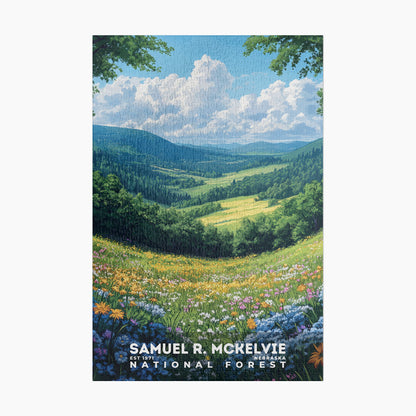 Samuel R. McKelvie National Forest Puzzle | S02