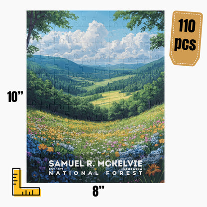 Samuel R. McKelvie National Forest Puzzle | S02
