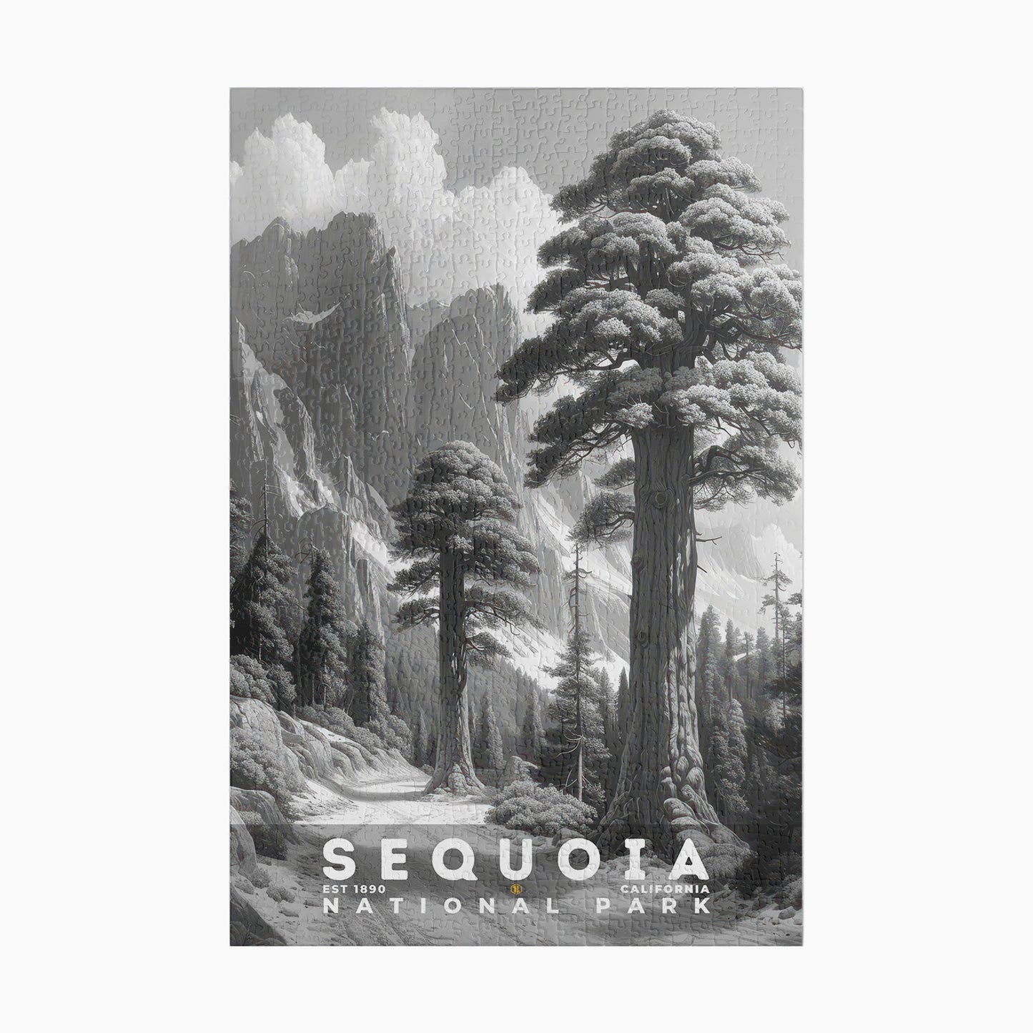 Sequoia National Park Puzzle | S15