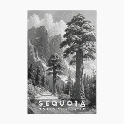 Sequoia National Park Puzzle | S15