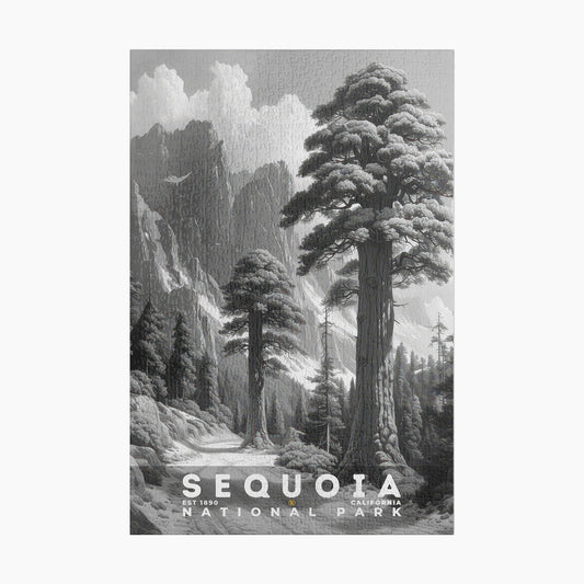 Sequoia National Park Puzzle | S15