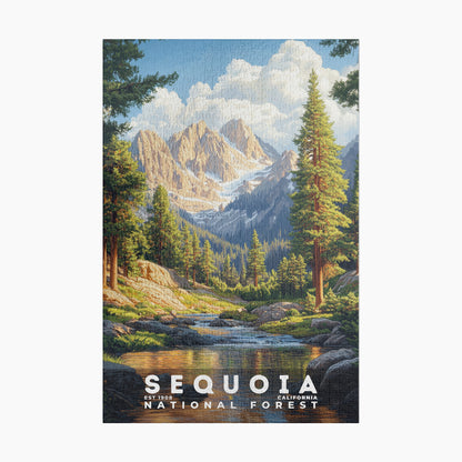 Sequoia National Forest Puzzle | S02