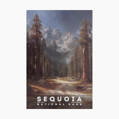 Sequoia National Park Puzzle | S12
