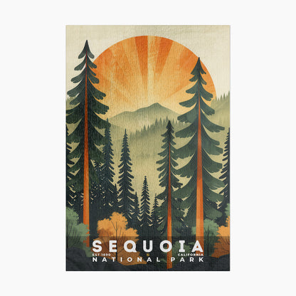 Sequoia National Park Puzzle | S20