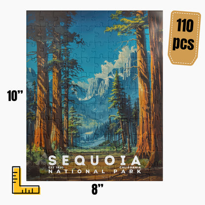 Sequoia National Park Puzzle | S16