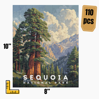 Sequoia National Park Puzzle | S11