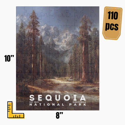 Sequoia National Park Puzzle | S12