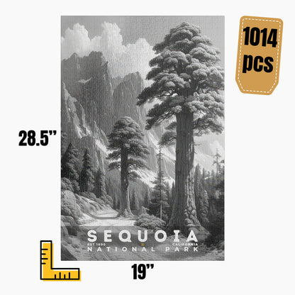 Sequoia National Park Puzzle | S15