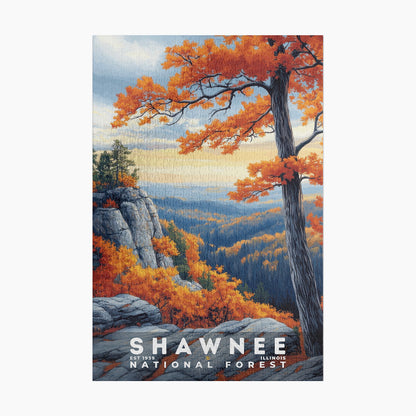 Shawnee National Forest Puzzle | S02