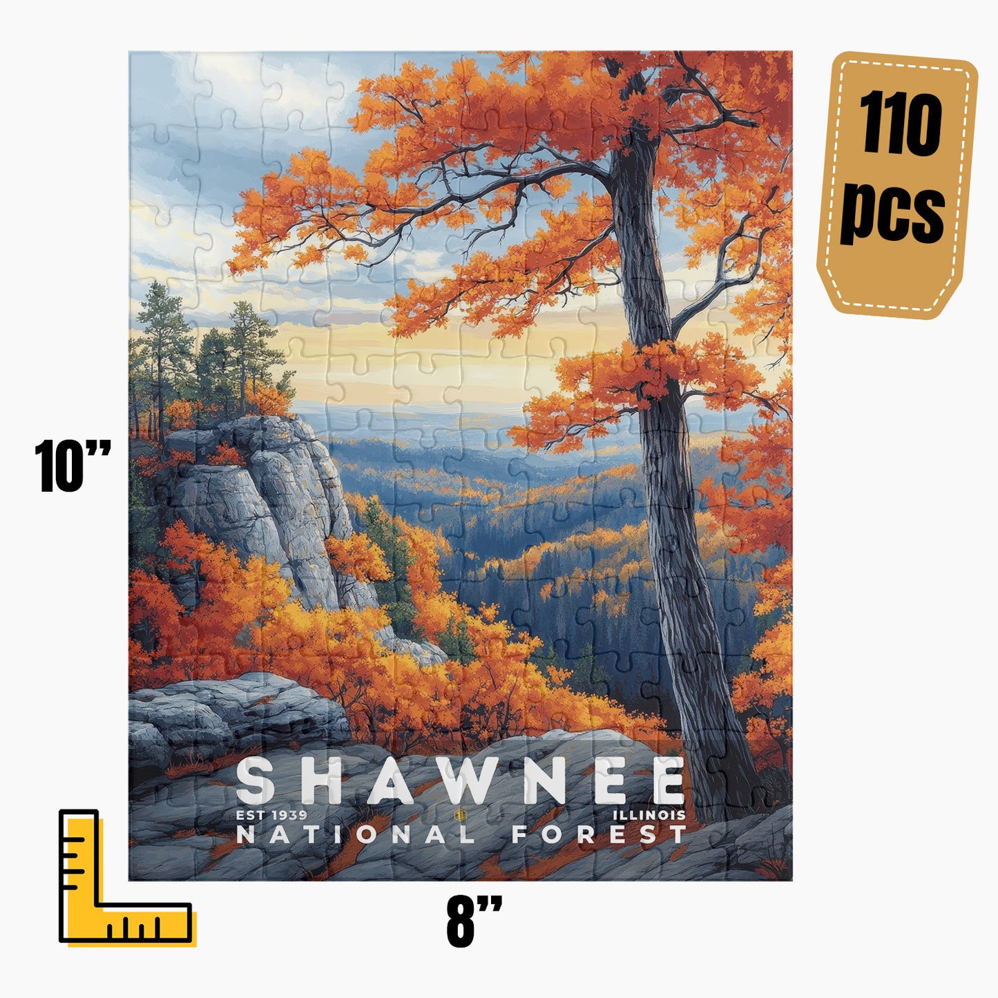 Shawnee National Forest Puzzle | S02