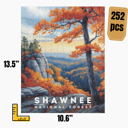 Shawnee National Forest Puzzle | S02