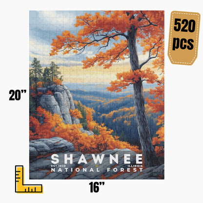 Shawnee National Forest Puzzle | S02