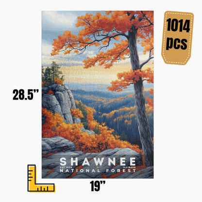 Shawnee National Forest Puzzle | S02