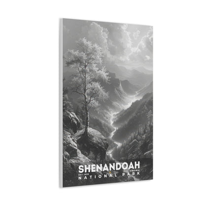 Shenandoah National Park Poster | S15