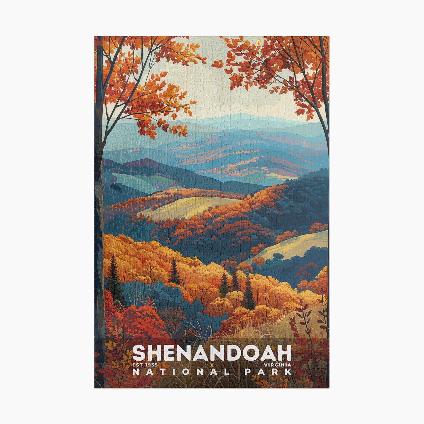 Shenandoah National Park Puzzle | S11