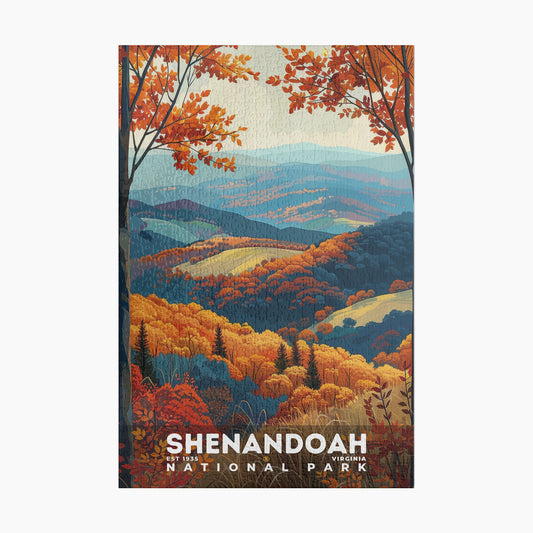 Shenandoah National Park Puzzle | S11