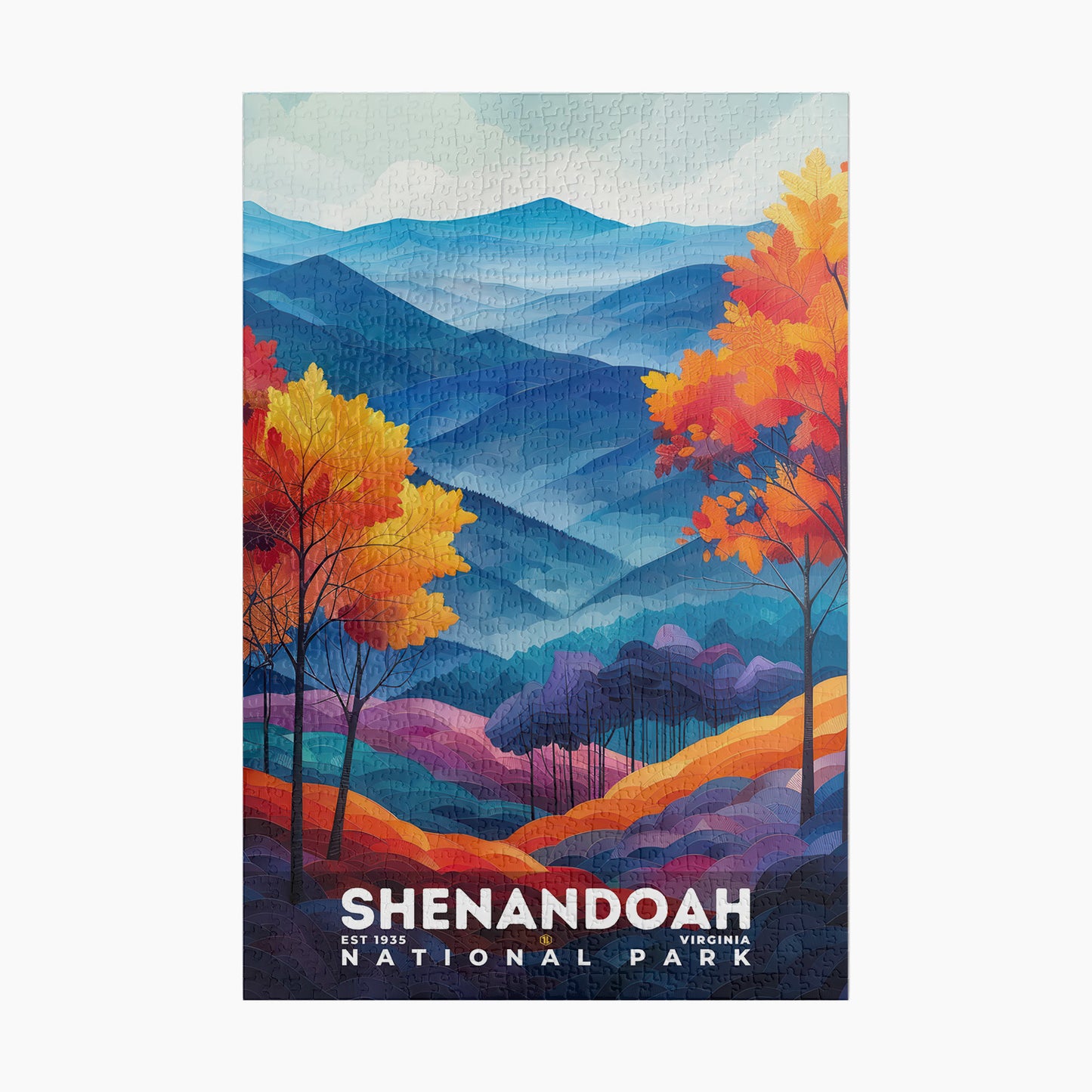Shenandoah National Park Puzzle | S20
