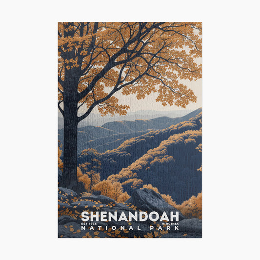 Shenandoah National Park Puzzle | S19
