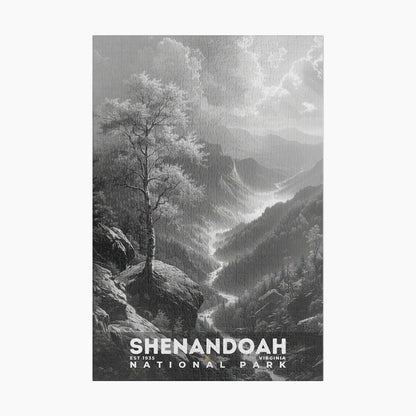 Shenandoah National Park Puzzle | S15