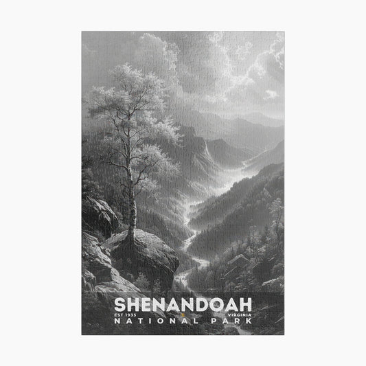 Shenandoah National Park Puzzle | S15