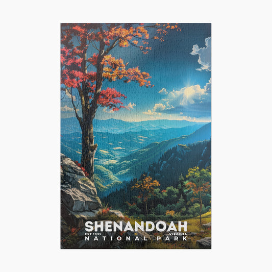 Shenandoah National Park Puzzle | S16