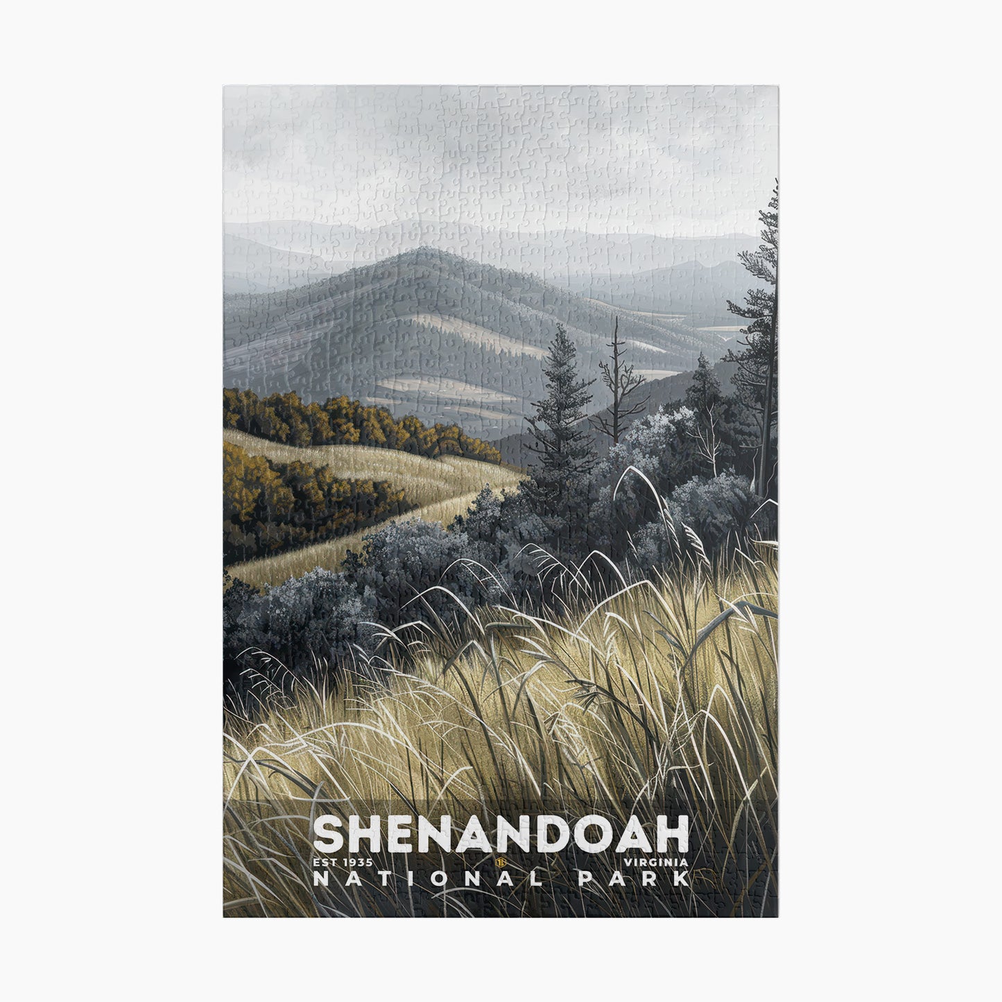 Shenandoah National Park Puzzle | S17