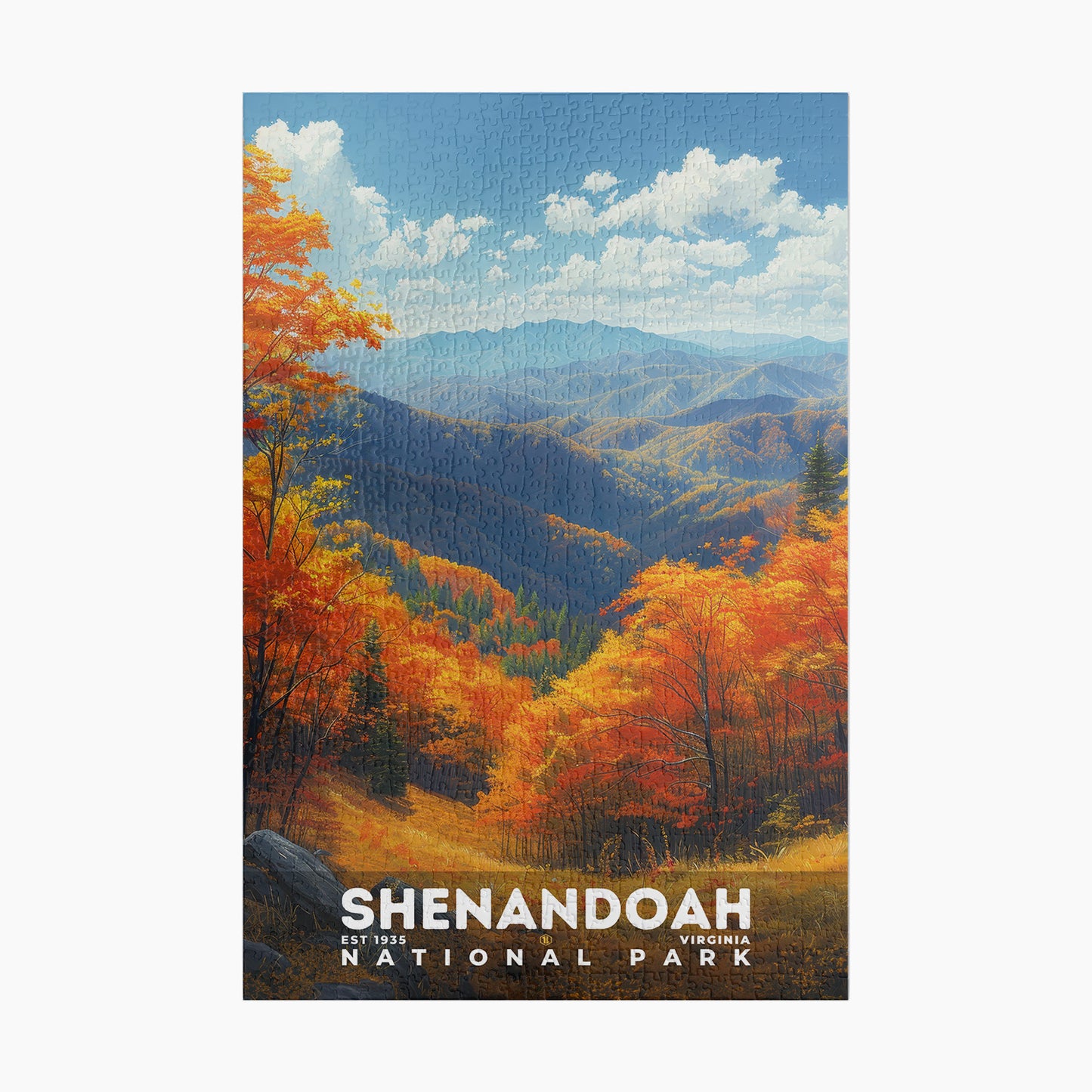 Shenandoah National Park Puzzle | S13