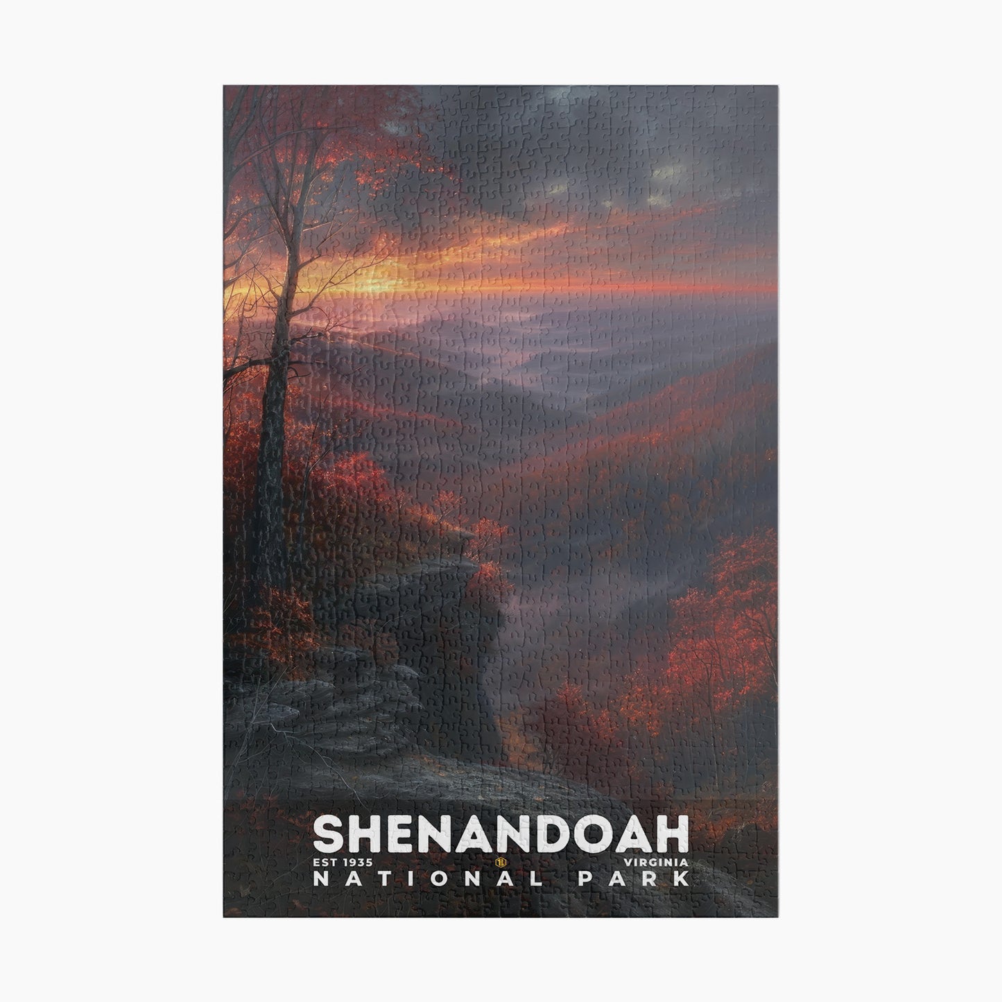 Shenandoah National Park Puzzle | S12