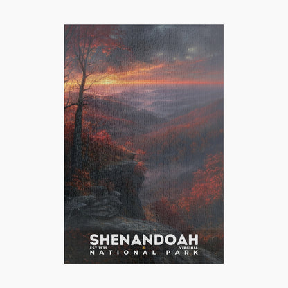 Shenandoah National Park Puzzle | S12